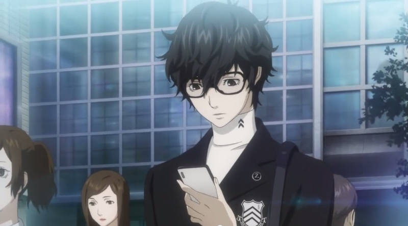 Illustration for article titled Let's Deconstruct the Persona 5 Trailer
